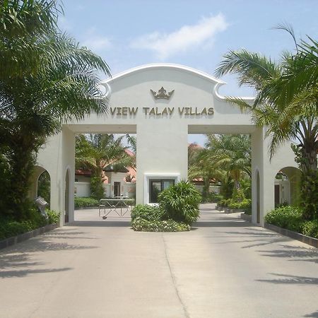 View Talay Villas Chonburi Exterior foto