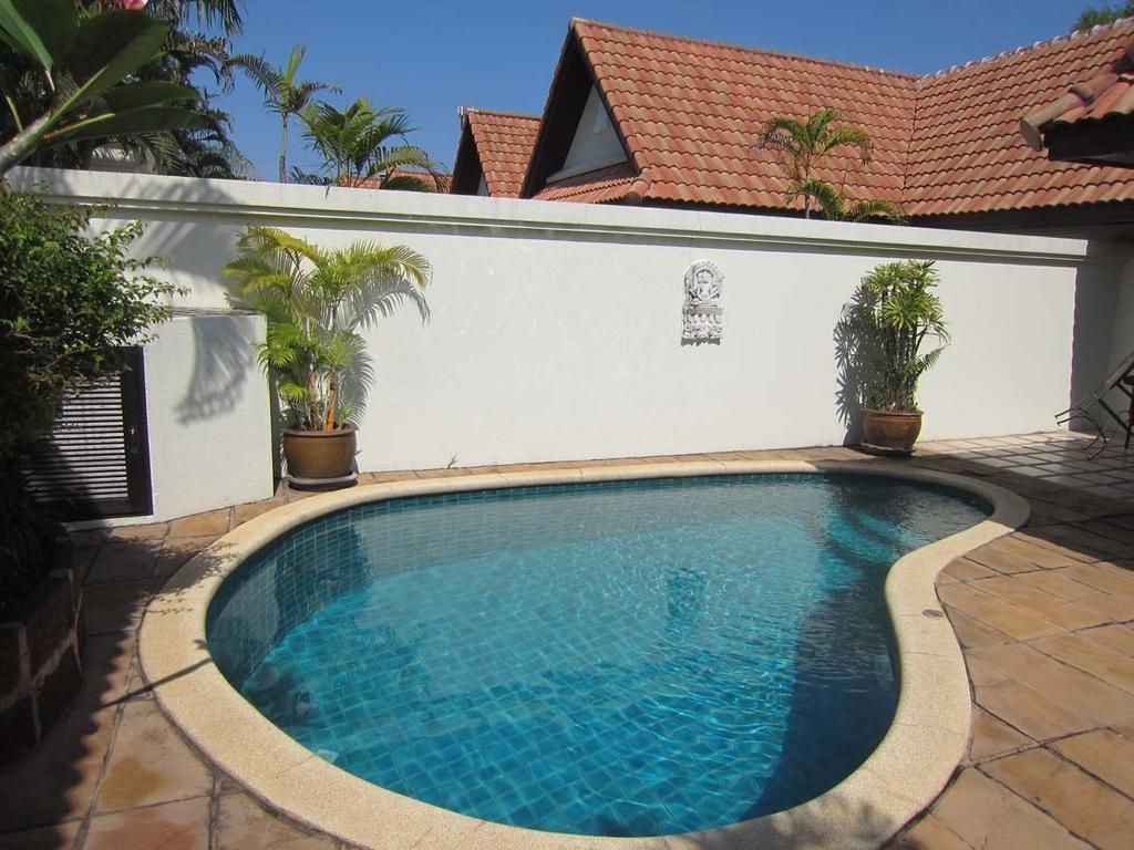 View Talay Villas Chonburi Exterior foto