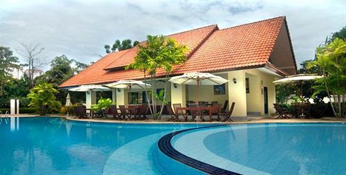 View Talay Villas Chonburi Exterior foto