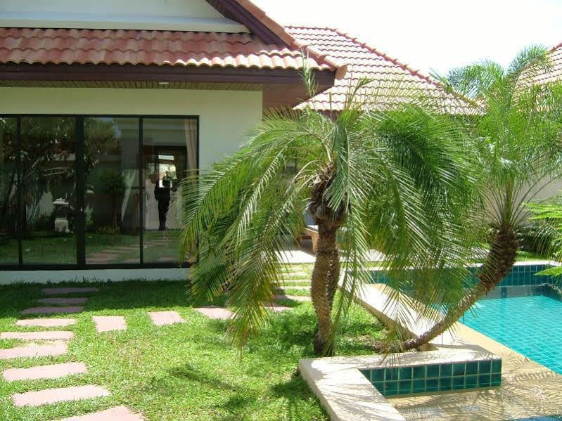 View Talay Villas Chonburi Exterior foto